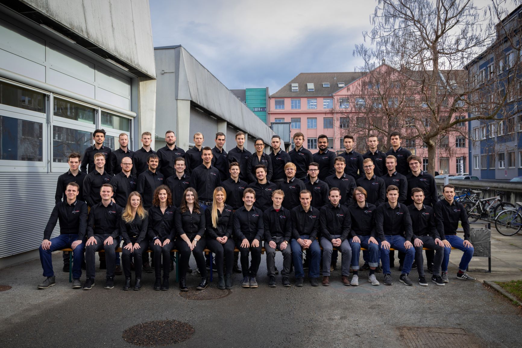 Joanneum racing graz reacts on the situation regarding COVID-19
