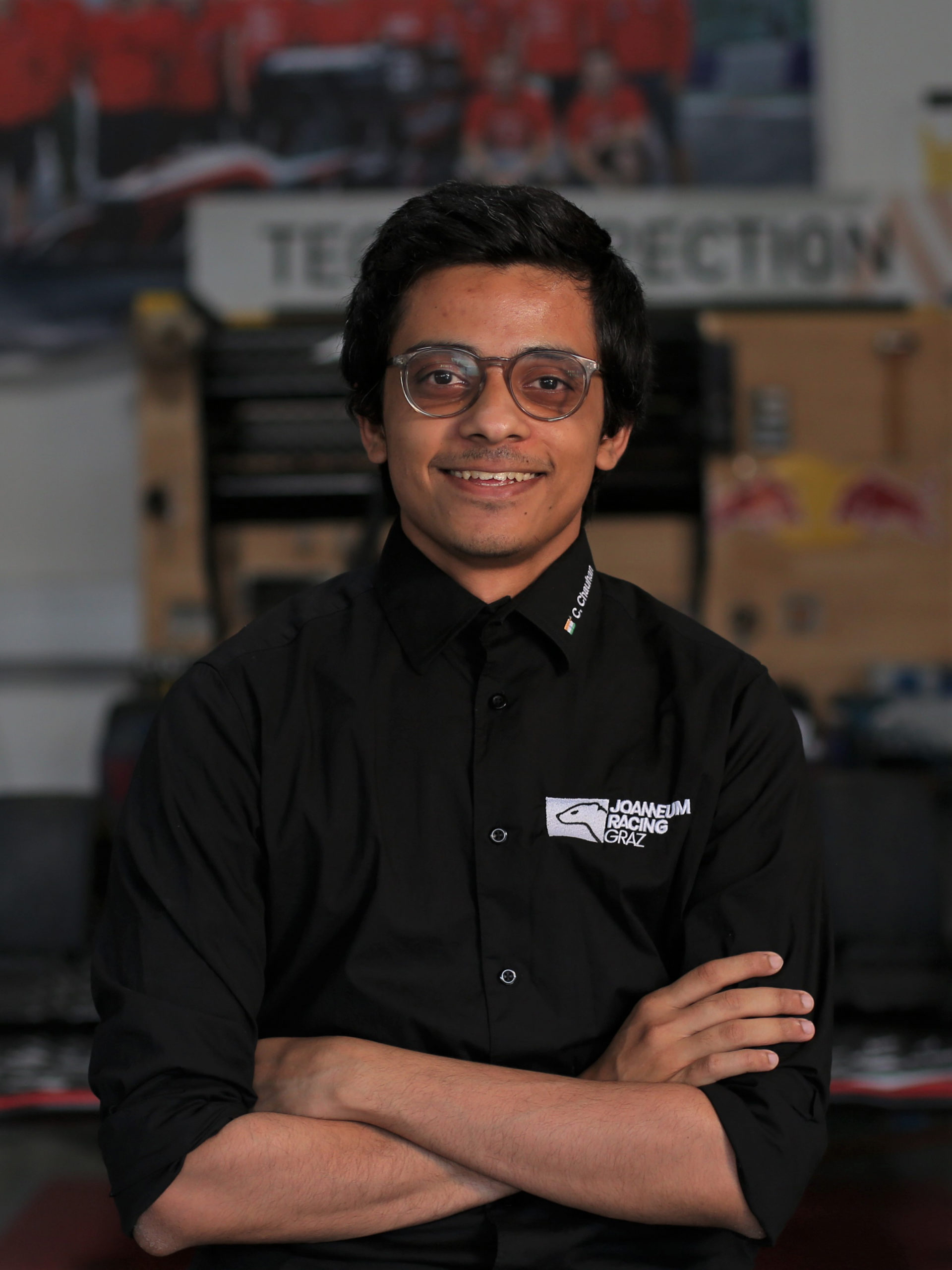 Chaitanya Chauhan