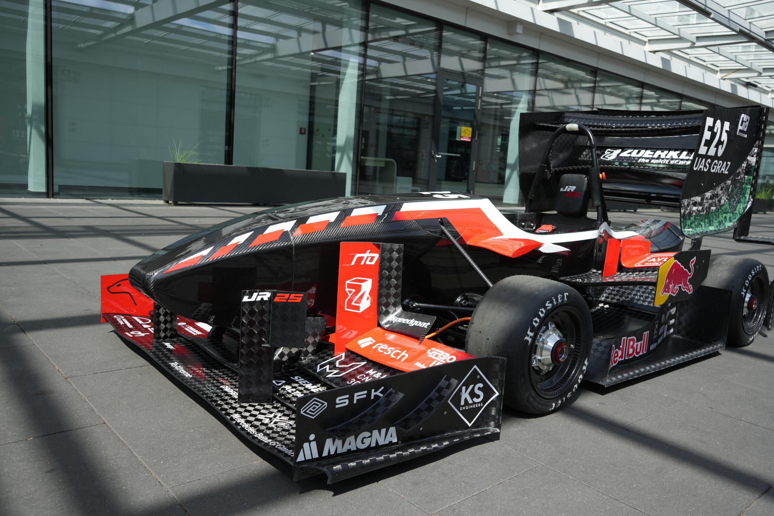 Joanneum Racing Car 2025