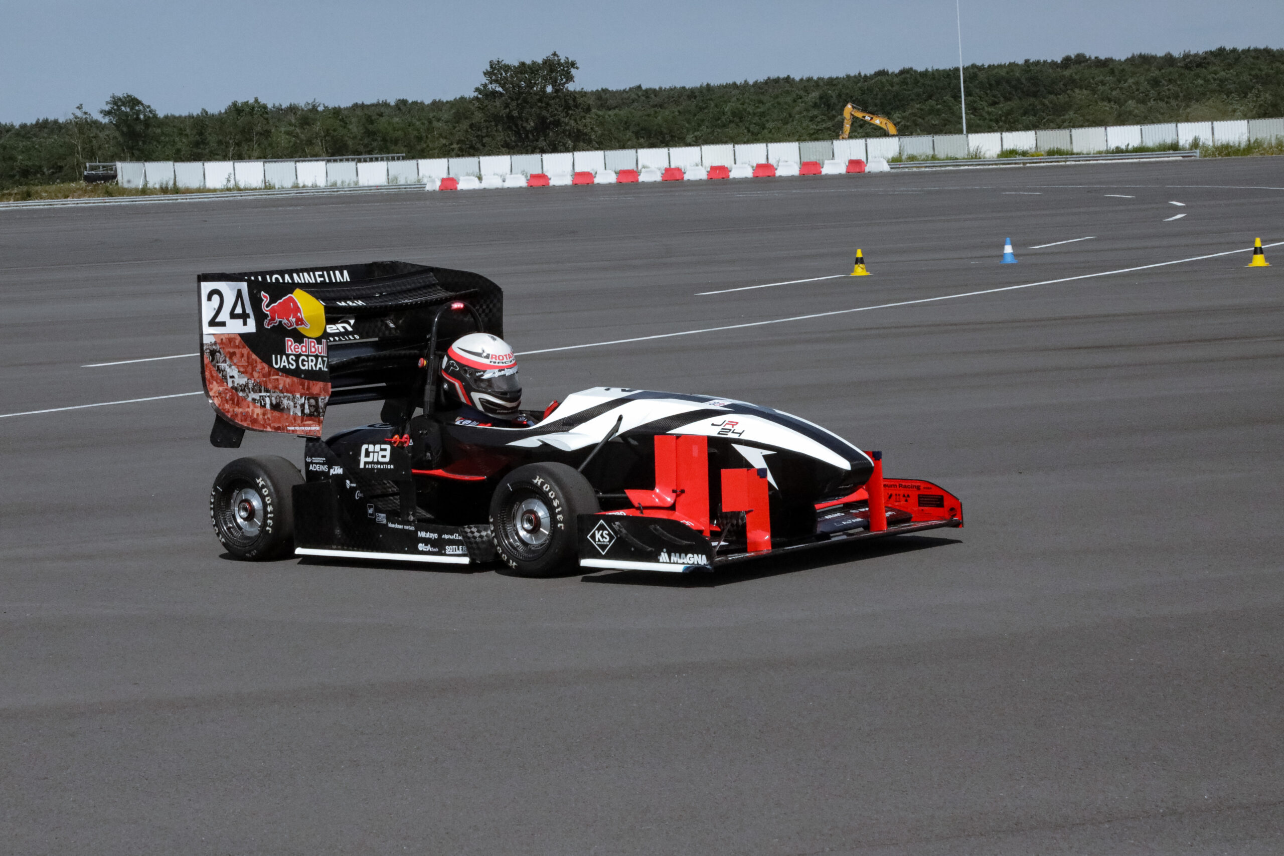 Formula Student Easter