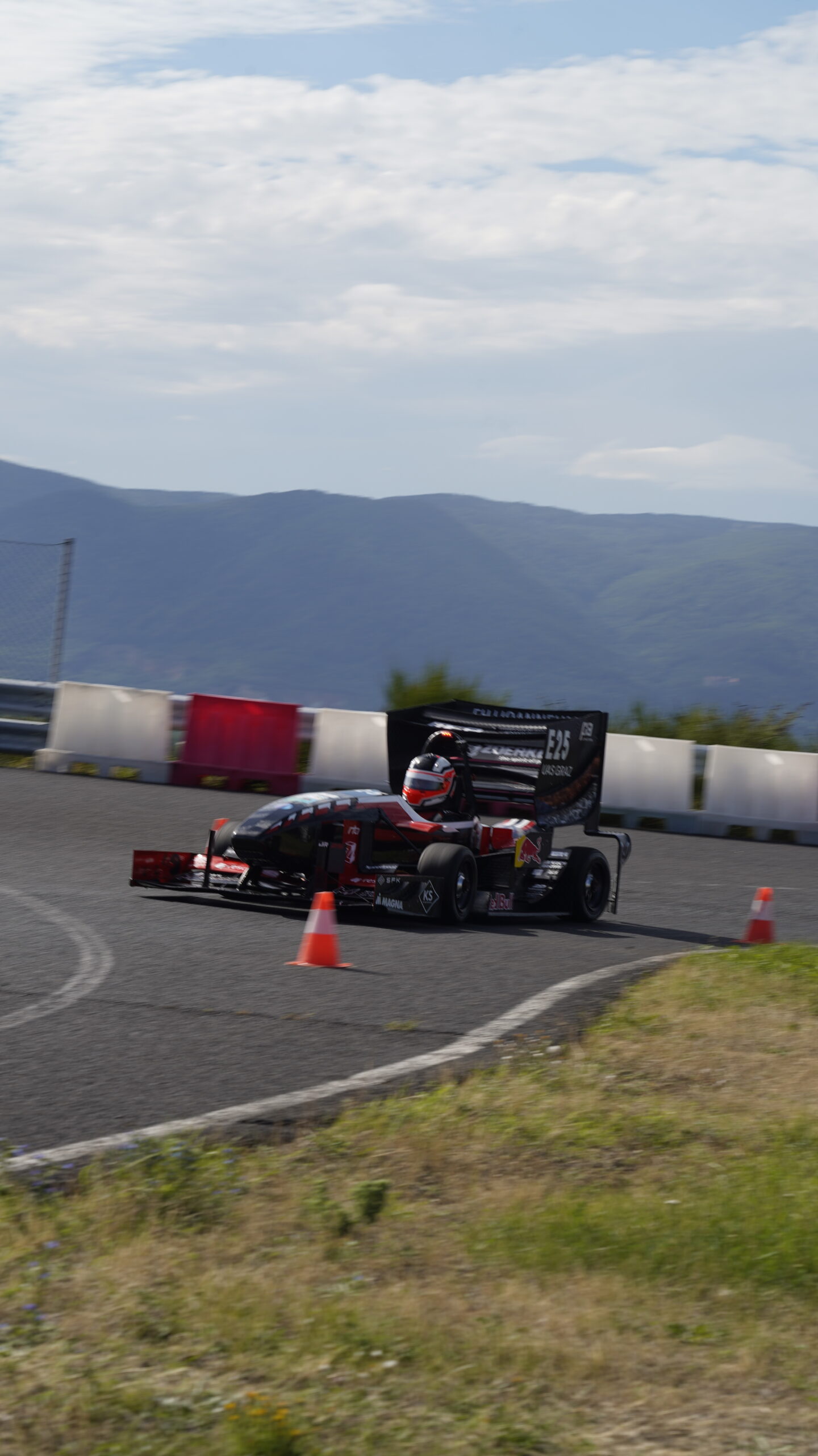 JR25 bei FSCzech 2025