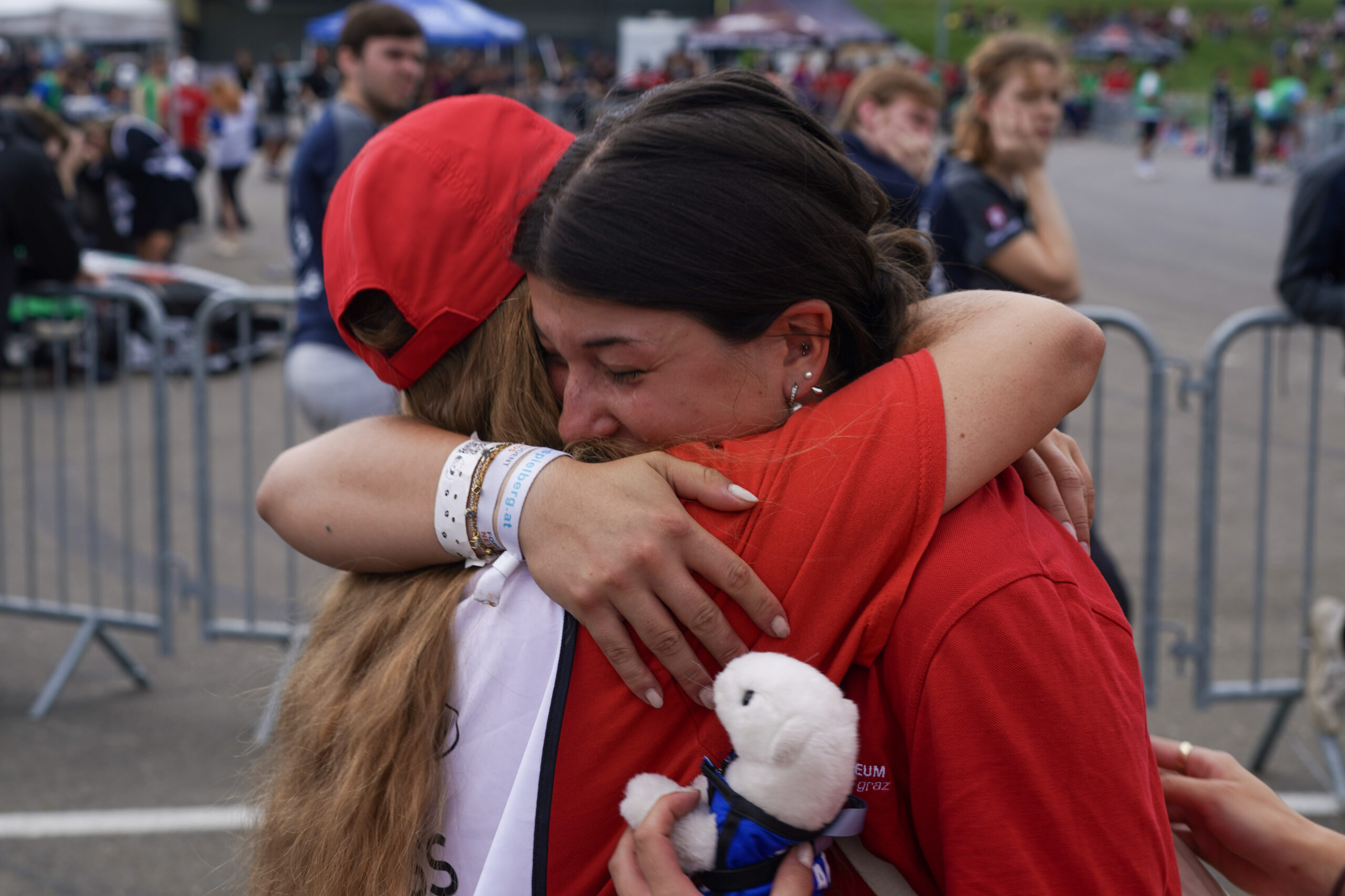 Joanneum Racing Graz Weasels – Boxenstopp Titelbild