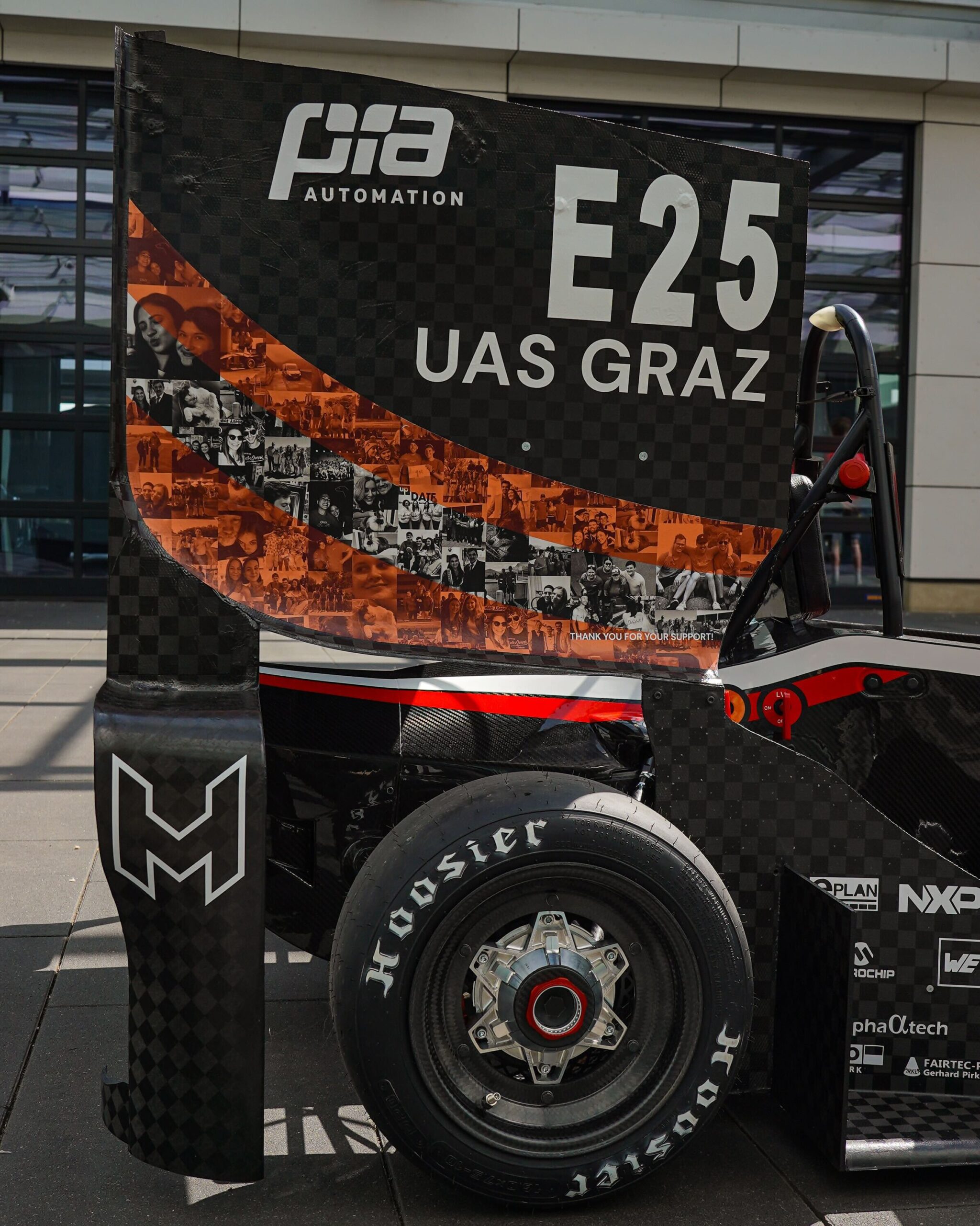 Picture Support JR26 Hintergrund