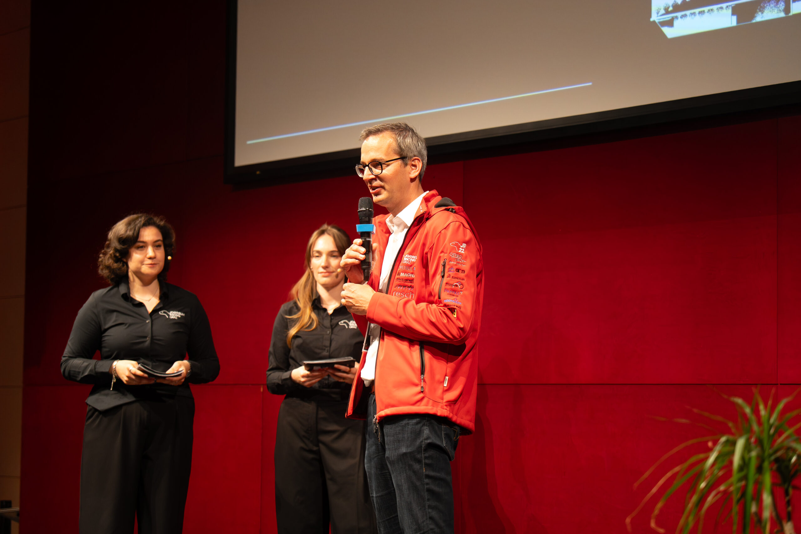 Joanneum Racing Graz Rollout JR26
